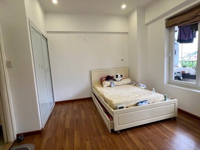 Nhà thang máy   khu trần thái tông   10 phòng full thuê   11.2 tỷ 1