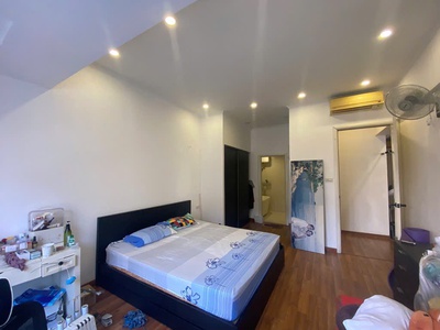 Nhà thang máy   khu trần thái tông   10 phòng full thuê   11.2 tỷ 2