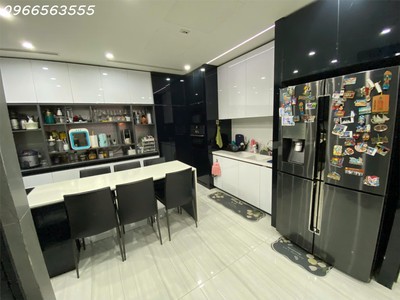 Bán nhà kế kdc himlam - quận 7, 74m2 -ngang 5m -5 tầng,  full nội thất - giá bán 15.9 tỷ tl 0