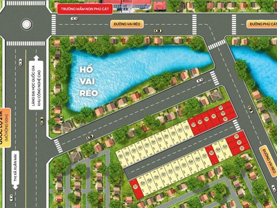 Đất độc quyền- vị trí tiềm năng tăng giá nhất hòa lạc 1