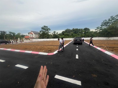 Đất độc quyền- vị trí tiềm năng tăng giá nhất hòa lạc 3
