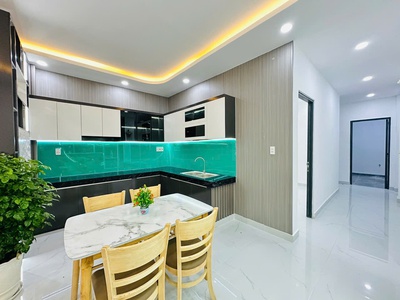 Nhà ngay ngã tư phước lý 4