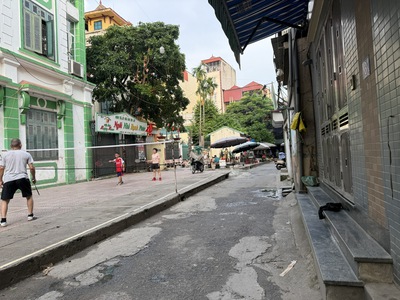 Hiếm    bán nhà phố hoa bằng, yên hòa, cầu giấy   90m    ô tô vào nhà   giá 9,3 tỷ 1