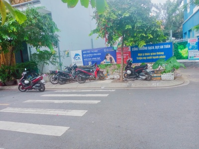 Bán đất thổ cư 239m   10x25m    hẻm xe tải 8m   đường ni sư huỳnh liên, tân bình   giá 33 tỷ tl 4