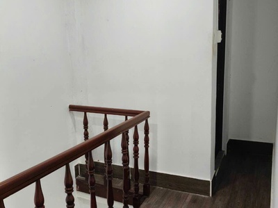 Nhà mới gần trường nguyễn du quận 12 giáp cò vấp chỉ 3,3 tỷ- dt 50m2- 2 tầng 2pn  ◾diện tích 3