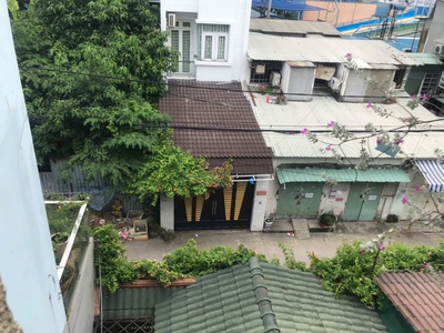 Bán nhà 3 tầng 5x22m, 168m , 3pn master - liên khu 4-5 nhỉnh7tỷ. 4
