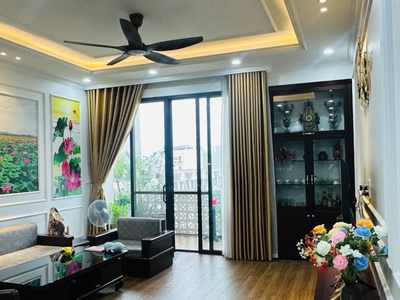 Bán nhà phố lai xá, 75m    6 tầng tm,  đường 24m kinh doanh sầm uất, giá 16. tỷ8 1
