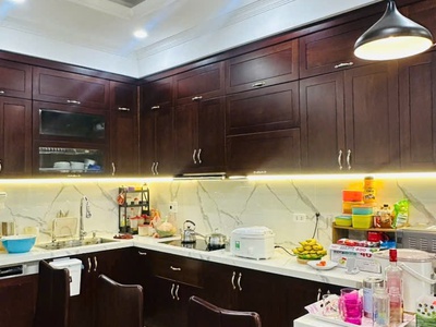 Bán nhà phố lai xá, 75m    6 tầng tm,  đường 24m kinh doanh sầm uất, giá 16. tỷ8 3