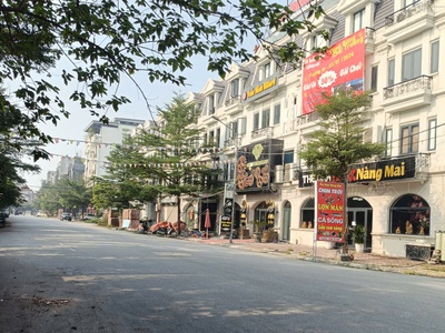 Bán nhà 75m , 6t thang máy, khu đg lai xá đh thành đô   ở, làm vp cực hợp lý, giá 16.5 tỷ 4