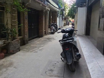  bán nhà nguyễn khang - trung tâm cầu giấy - ô tô gần - sổ vuông đẹp - nở hậu nhẹ 62m2 3t 0