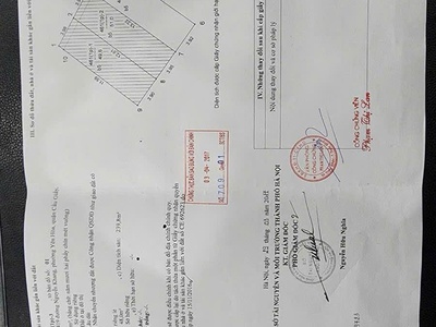  bán nhà nguyễn khang - trung tâm cầu giấy - ô tô gần - sổ vuông đẹp - nở hậu nhẹ 62m2 3t 4