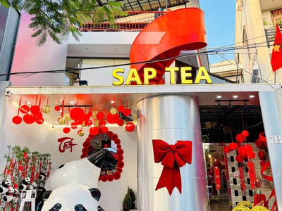 Cần sang toàn bộ quán cafe nằm ngay mặt tiền trung tâm tp.huế 0