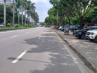 Siêu hót dương nội - ô tô ngủ trong đất- 120m - mặt tiền 5m - 19.8 tỷ 0