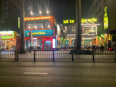 Cần bán khuôn đất lớn góc 2 mặt tiền nguyễn thị minh khai, quận 3 - gần 700m2 - giá 420 tỷ 0