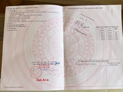 Bán đất chính chủ   giá tốt gần phố cổ hội an 2