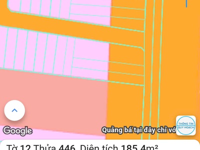  đất nền mặt tiền đường nhựa bình minh, quảng tiến   1.6 tỷ  0