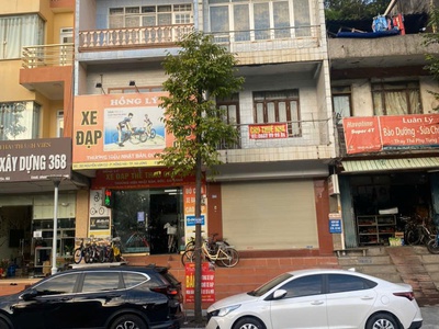 Chính chủ cần bán nhà mặt tiền ở 385 nguyễn văn cừ-p.hồng hải- tp hạ long- quảng ninh 0