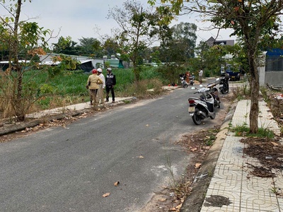 Chính chủ cần bán lô đất tại kdc thiên phát - tân thông hội 1