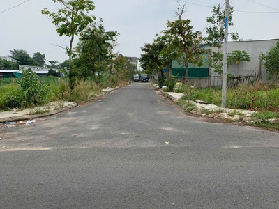 Chính chủ cần bán lô đất tại kdc thiên phát - tân thông hội 2