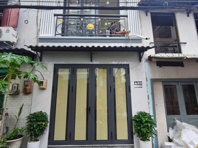 Mình chính chủ cần cho thuê nhà phường 1- bình thạnh 0