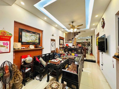 Nhà hồ đắc di,đống đa,ô tô đỗ,2 thoáng,lô góc,hiếm 2