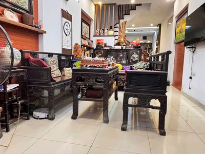 Nhà hồ đắc di,đống đa,ô tô đỗ,2 thoáng,lô góc,hiếm 1