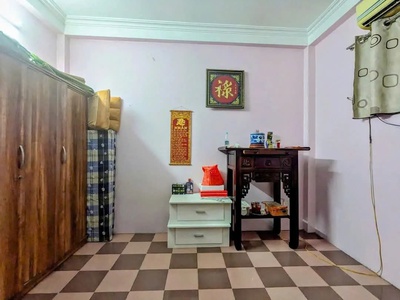 Nhà đẹp dân xây 2 thoáng ngõ ô tô ngọc thụy 38m2 x 3 tầng, mặt tiền 4m, 6.3 tỷ long biên. 1