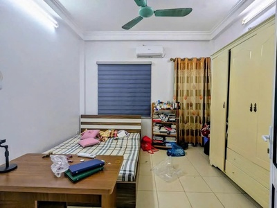 Nhà đẹp dân xây 2 thoáng ngõ ô tô ngọc thụy 38m2 x 3 tầng, mặt tiền 4m, 6.3 tỷ long biên. 2