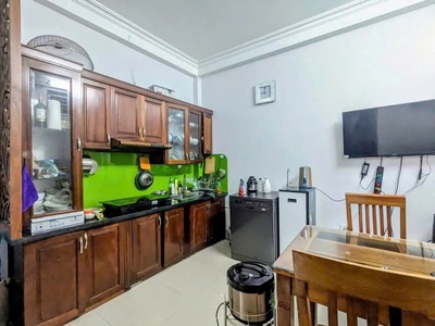 Nhà đẹp dân xây 2 thoáng ngõ ô tô ngọc thụy 38m2 x 3 tầng, mặt tiền 4m, 6.3 tỷ long biên. 4