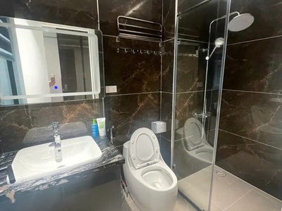 Hoa hậu 7 tầng mặt ngõ thông ô tô trong nhà  phố ngọc thụy 35m2, mặt tiền 3.5m x 11.5 tỷ long biên. 2