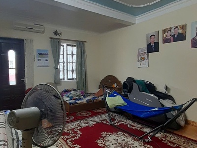 Cho thuê nhà riêng full đồ Quán Nam , Kênh Dương , Lê Chân . Làm văn phòng , ở ok 1