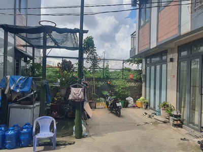 Chính chủ cần bán nhà đất tại xã đức hòa đông   h. đức hòa   long an. 4