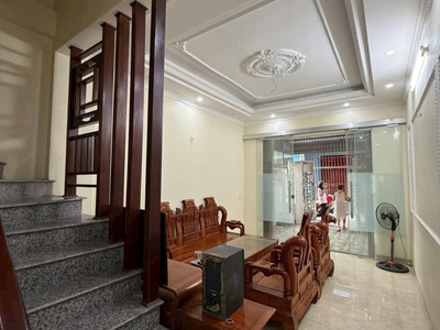 Nhà fo chính chủ bán nhà xây độc lập   ngõ to ô tô tận cửa- tp nam định 1