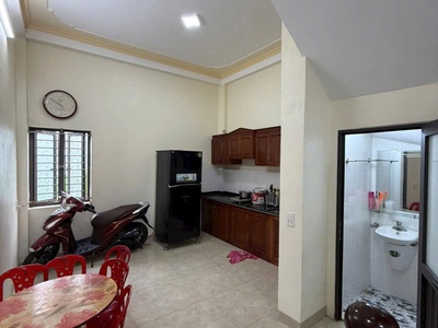 Nhà fo chính chủ bán nhà xây độc lập   ngõ to ô tô tận cửa- tp nam định 4