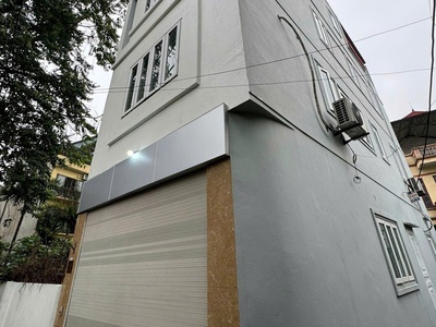 Ngọc thụy lô góc 50m x 4 tầng ô tô đỗ cửa - 8 tỷ hơn 0