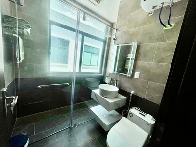 Căn hộ 1 ngủ riêng biệt 50m2 cho thuê tại Vinhomes Marina 2