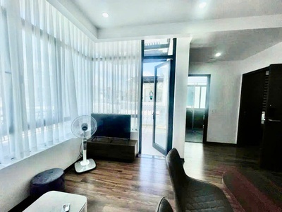 Căn hộ 1 ngủ riêng biệt 50m2 cho thuê tại Vinhomes Marina 4
