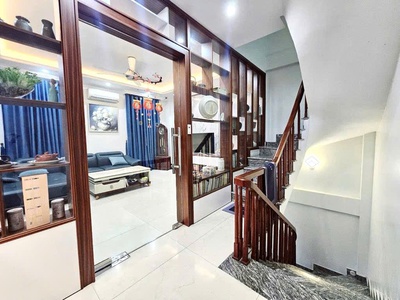 Nhà mặt ngõ 2 ô tô tránh   gần chùa hà   40m    10.5 tỷ 1