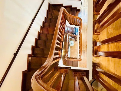 Nhà gần nguyễn văn huyên   36m  x 6t   view thoáng   9.2 tỷ 1
