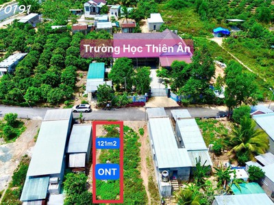 Giá cực tốt- đường nhựa 8m-full thổ cư-dân cư đông đúc chỉ 590 triệu-qh giữ lại khu dân cư 0