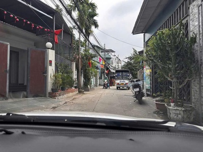 Cần bán đất kiệt ô tô thông hoàng thái -liên chiểu 2