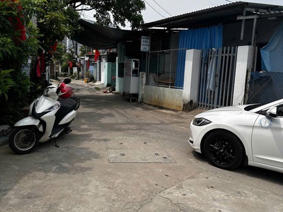 Cần bán đất kiệt ô tô thông hoàng thái -liên chiểu 1