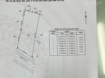 Đất đẹp - giá siêu tốt - chính chủ cần bán nhanh lô đất  vị trí tại huyện củ chi, tp hcm 1