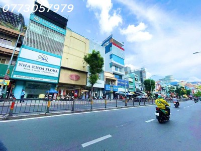 Bán nhà 2 mặt tiền - xô viết nghệ tĩnh, p.21, bình thạnh 1
