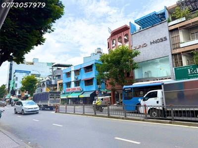 Bán nhà 2 mặt tiền - xô viết nghệ tĩnh, p.21, bình thạnh 2