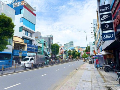 Bán nhà 2 mặt tiền - xô viết nghệ tĩnh, p.21, bình thạnh 4