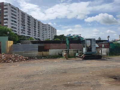8700m2 đất mặt tiền sông vàm thuật nối tham lương, giá rẻ nhất hcm 3