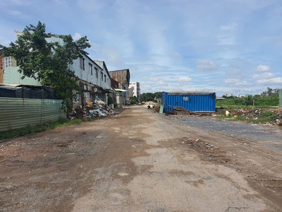 8700m2 đất mặt tiền sông vàm thuật nối tham lương, giá rẻ nhất hcm 4