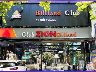 Cần sang nhượng quán billiards 9 bàn   full đồ và mặt bằng siêu đẹp 0