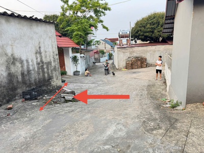 Đầu tư sinh lời hoặc an cư lý tưởng tại thôn xuân lễ, tân dân, sóc sơn - mảnh đất 90m  đắc địa 1